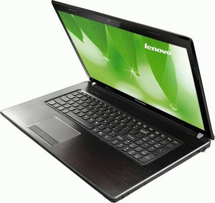 Апгрейд ноутбука Lenovo G780